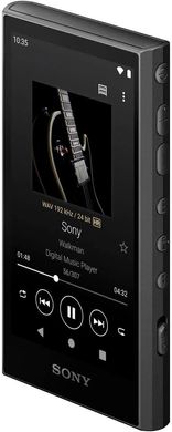 MP3 плеєр Sony NW-A306 Black