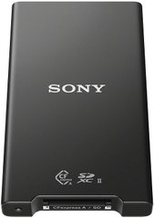 Пристрій для зчитування карт Sony CFexpress Type-A/SD (MRW-G2)