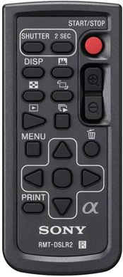 Пульт дистанційного керування Sony RMT-DSLR2
