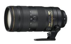 Об&#039;єктив Nikon AF-S 70-200 мм f/2.8E FL ED VR (JAA830DA)