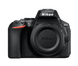 Фотоаппарат NIKON D5600 AF-P 18-55 VR + AF-P 70-300 VR (VBA500K004)
