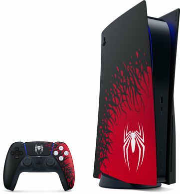 Ігрова консоль PlayStation 5 (Marvel`s Spider-Man 2 Limited Edition)