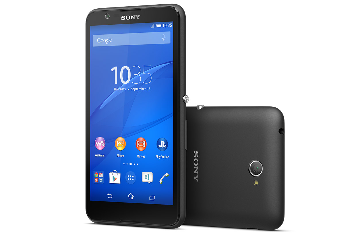 Какой Смартфон Sony Xperia лучше - 6