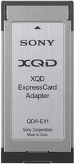 Картридер XQD ExpressCard Sony QDA-EX1
