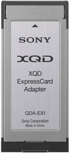 Картрідер XQD ExpressCard Sony QDA-EX1