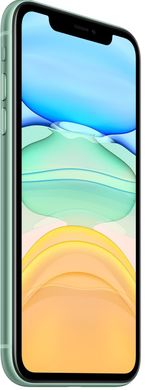 Смартфон Apple iPhone 11 64GB Green (slim box) (MHDG3)