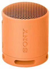 Беспроводная колонка Sony SRS-XB100, цвет Orange