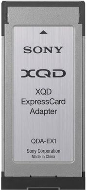 Картрідер XQD ExpressCard Sony QDA-EX1