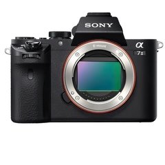 Фотоаппарат Sony Alpha a7 II Body (ILCE7M2B.CEC)