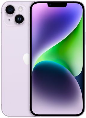 Смартфон Apple iPhone 14 Plus 128GB Purple (MQ503RX/A)