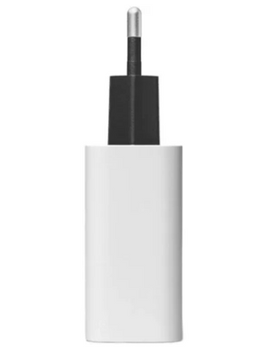 Зарядное устройство быстрой зарядки Google USB-C Wall Charger Pixel 30W Clearly White (GA03502-EU)