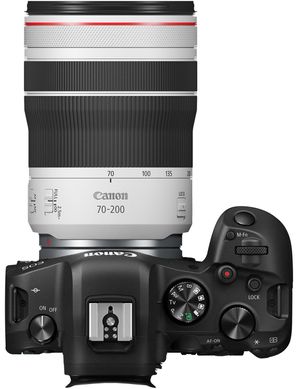 Объектив Canon RF 70-200 mm f/4 L IS USM (4318C005)