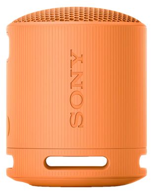 Бездротова колонка Sony SRS-XB100, колір Orange