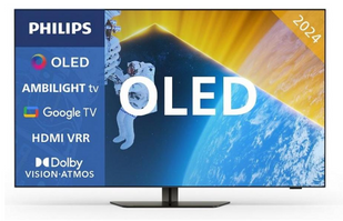 Телевізор Philips 55OLED819/12