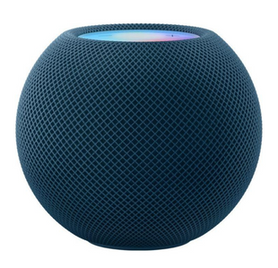 Smart колонка Apple HomePod mini, Blue (MJ2C3)