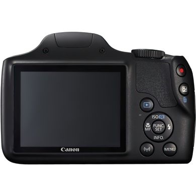 Фотоаппарат CANON PowerShot SX540 HS Black (1067C012)