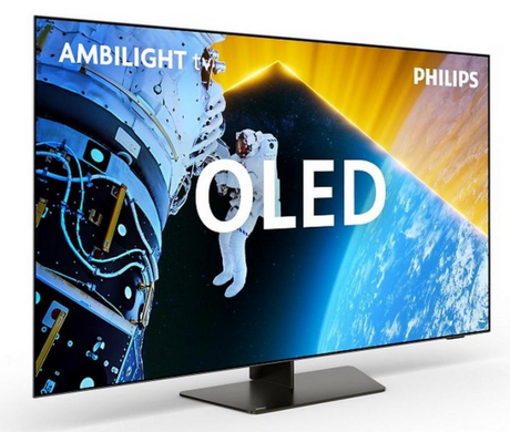 Телевізор Philips 55OLED819/12