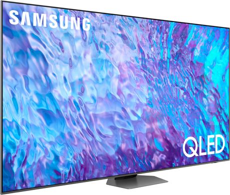 Телевізор Samsung QLED Full Array LED 85Q80C (QE85Q80CAUXUA)