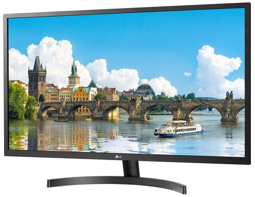 Монитор 31.5" LG 32MN500M-B