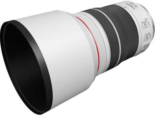 Об&#039;єктив Canon RF 70-200 mm f/4 L IS USM (4318C005)