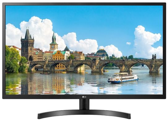 Монитор 31.5" LG 32MN500M-B