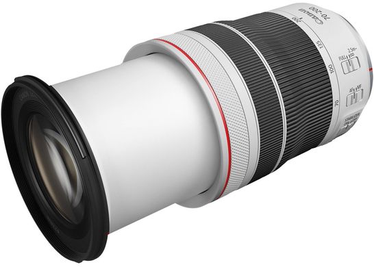 Об&#039;єктив Canon RF 70-200 mm f/4 L IS USM (4318C005)