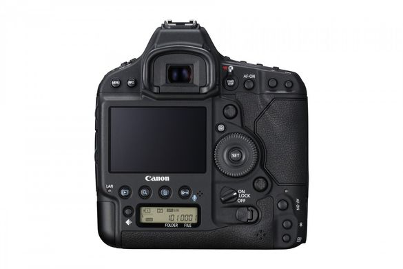 Фотоапарат CANON EOS 1DX Mark II (0931C012)