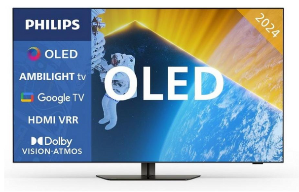 Телевізор Philips 55OLED819/12