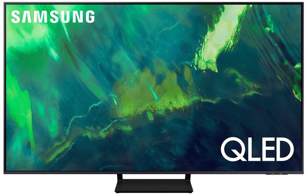 Телевізор SAMSUNG QLED QE65Q70A (QE65Q70AAUXUA)