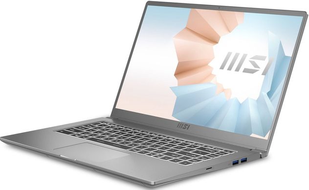Ноутбук MSI Modern 15 (M15A10M-496XUA)