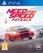 Гра Need For Speed ​​Payback 2018 (PS4, Українська версія)