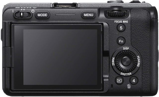 Видеокамера Sony FX3 Body (ILMEFX3.CEC)