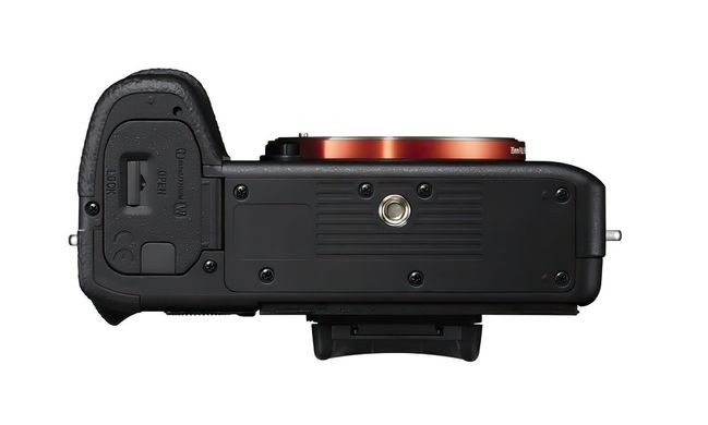 Фотоаппарат Sony Alpha a7 II Body (ILCE7M2B.CEC)
