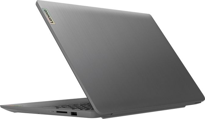 Ноутбук LENOVO IdeaPad 3i 15ITL6 (82H800QARA)
