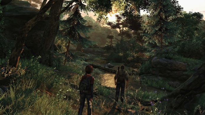 Гра The Last of Us: Оновлена ​​версія (PS4, Українська версія)