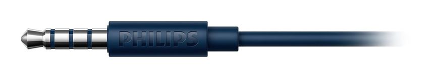 Наушники Philips SHL3075BL mic Blue