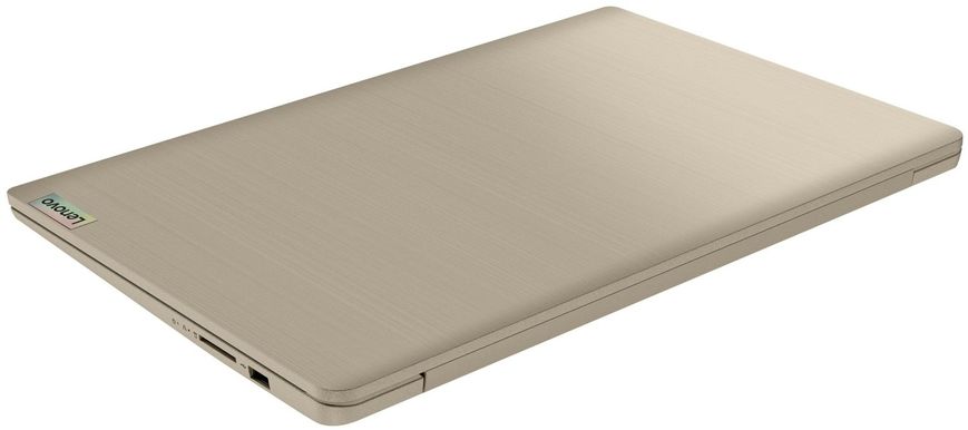 Ноутбук LENOVO Ideapad 3i 15ITL6 Sand (82H800VBRA)