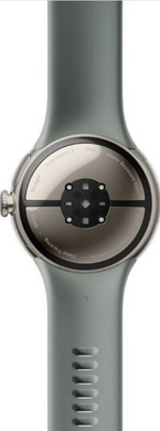 Смарт-часы Google Pixel Watch 2 WI-FI Champagne Gold Aluminum Case - Hazel Active Band