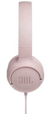 Наушники JBL T500 Pink