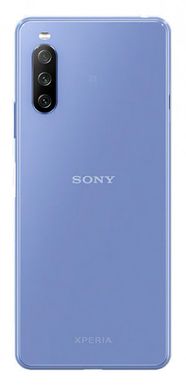 Смартфон Sony Xperia 10 III 6/128GB Blue