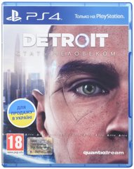 Игра для PS4 Detroit: Стать человеком [PS4, русская версия] (9429579)
