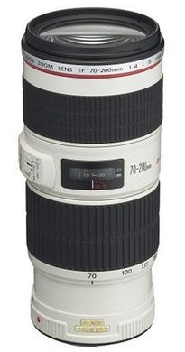 Объектив Canon EF 70-200 mm f/4L IS USM (1258B005)