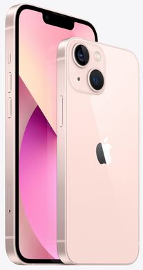 Смартфон Apple iPhone 13 128Gb Pink (MLPH3)