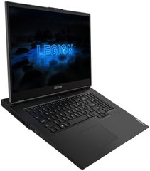 Ноутбук Lenovo Legion5 17ARH05H Phantom Black (82GN002QRA)
