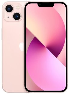 Смартфон Apple iPhone 13 128Gb Pink (MLPH3)