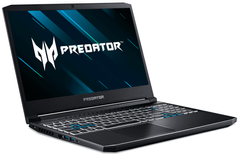 Ноутбук Acer Predator Helios 300 PH315-53 (NH.QAUEU.00F)