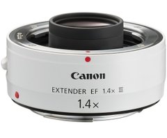Телеконвертер CANON EF Extender 1.4X III (4409B005)