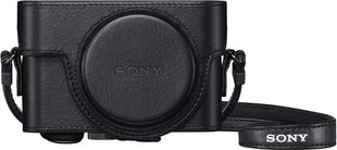 Чехол Sony LCJ-RXK для RX100/RX100II/RX100III (LCJRXKB.SYH)