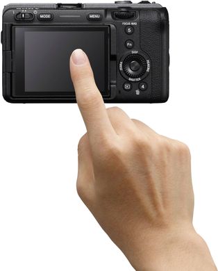 Відеокамера Sony FX30 + XLR-H1 (ILMEFX30.CEC)