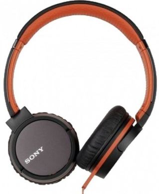 Наушники Sony MDR-ZX660AP mic Orange